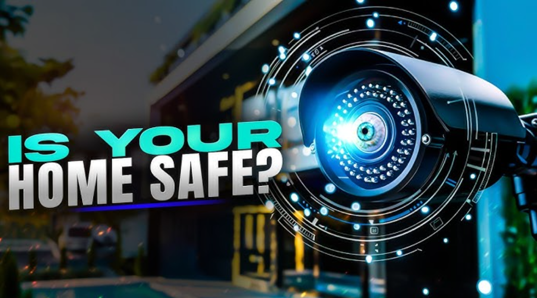 AI Secured: How Artificial Intelligence Is Transforming Home and Business Security