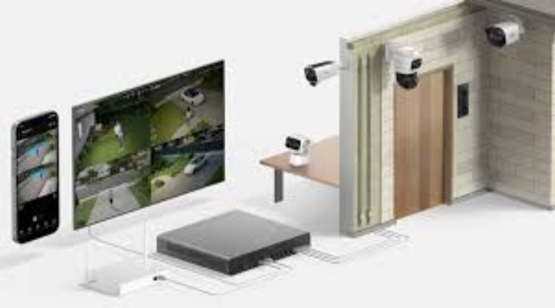 EZIP NVR: Affordable Network Video Recording for Modern Security Systems
