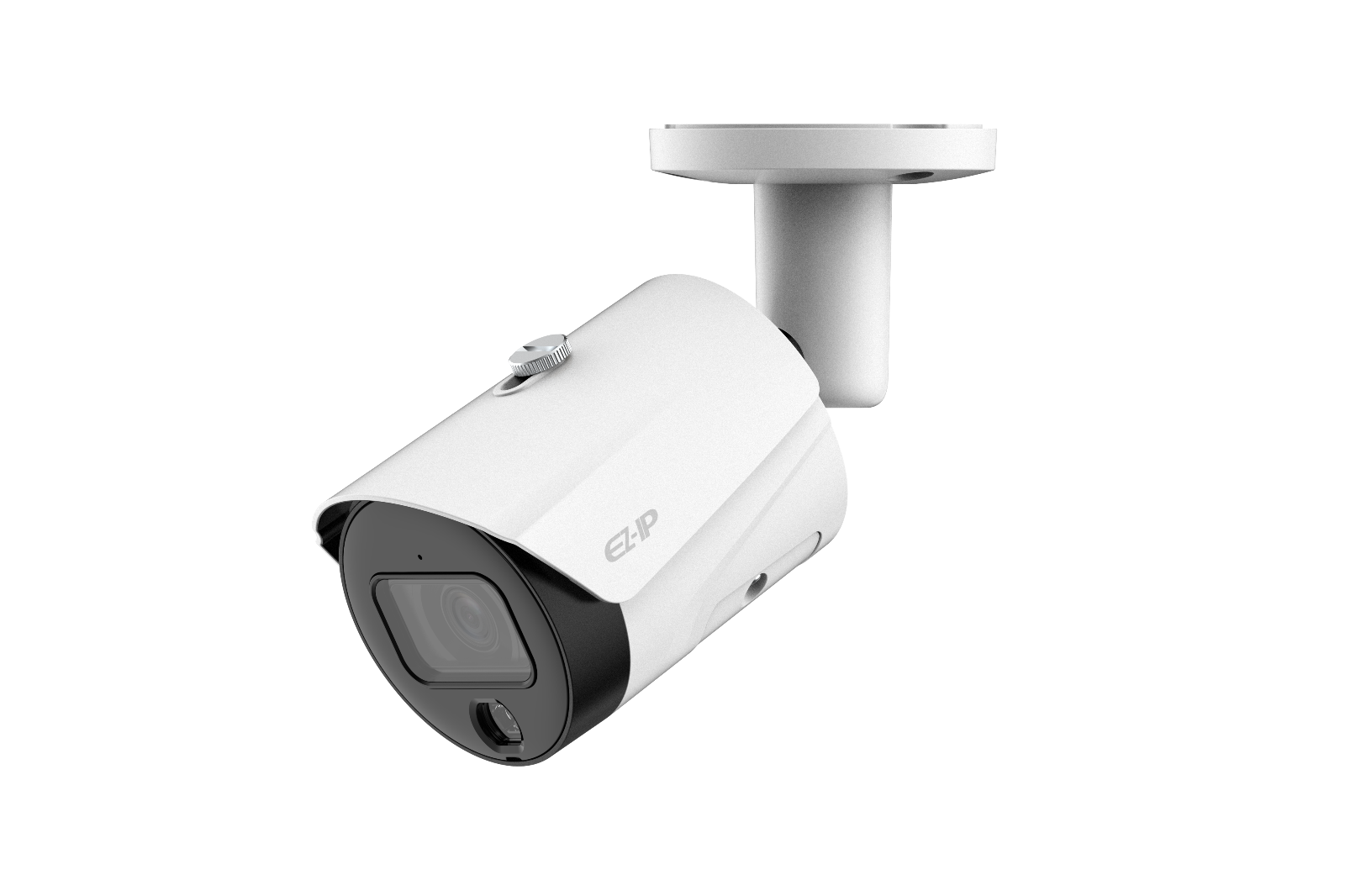 EZ-IP by Dahua 8MP Full Colour Bullet Network PoE IP Camera 30m IP67 Mic 2.8mm -White