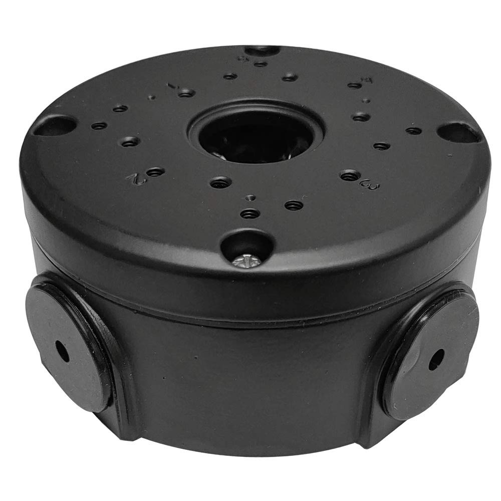 CCTV Camera Universal Junction Box Deep Base For Dome Bullet Camera Waterproof