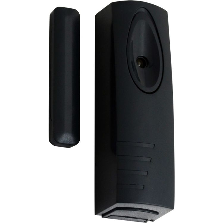 Texecom AEK-0014 Impaq SC Wired Shock and Contact Sensor Black