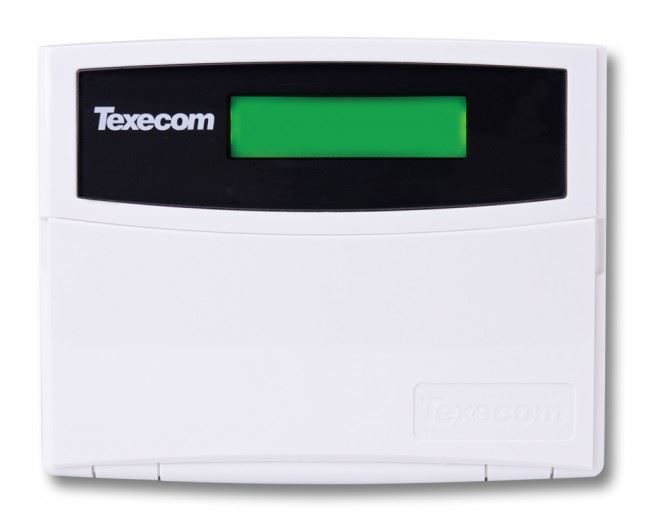 Texecom Premier Speech Dialler (4 messages up to 32 seconds long, 4 inputs)