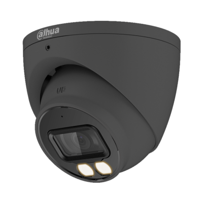Dahua 5MP Smart Dual Illuminators Eyeball Camera Built-in MIC 2.8mm