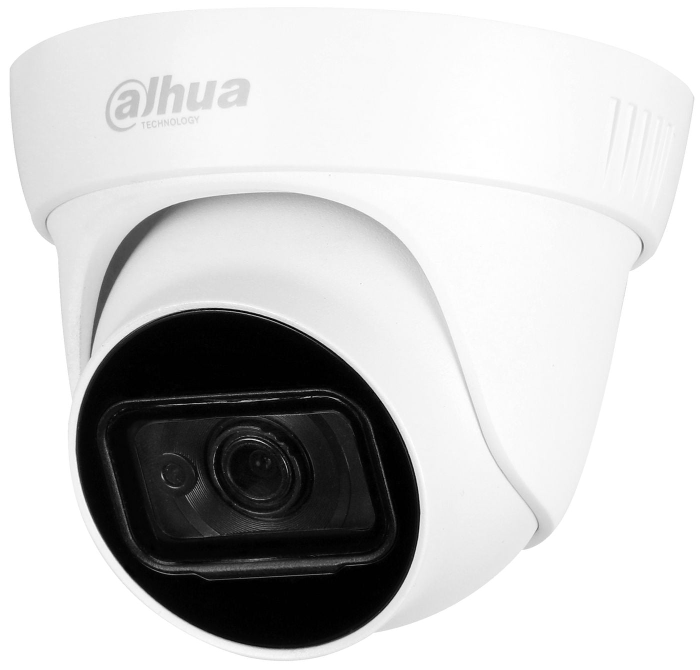 Dahua Lite Series 8MP CVI Turret Camera, 30m IR, 2.8mm lens, mic