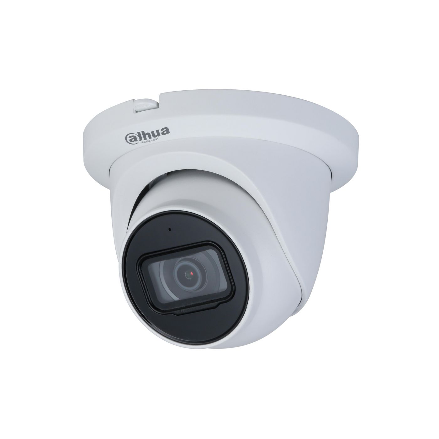 Dahua Lite Series 8MP IP Turret Camera, 30m IR, 2.8mm lens, mic