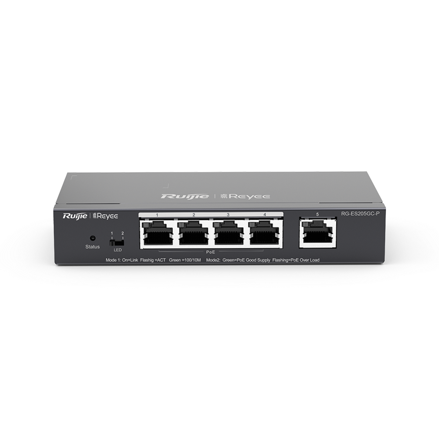 Ruijie Gigabit Smart Cloud Managed PoE Switch
