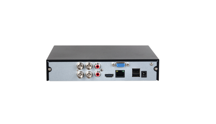 EZ-IP by Dahua 4 Channels XVR Hybrid 5MP 4in1 HDCVI Digital Video Recorder