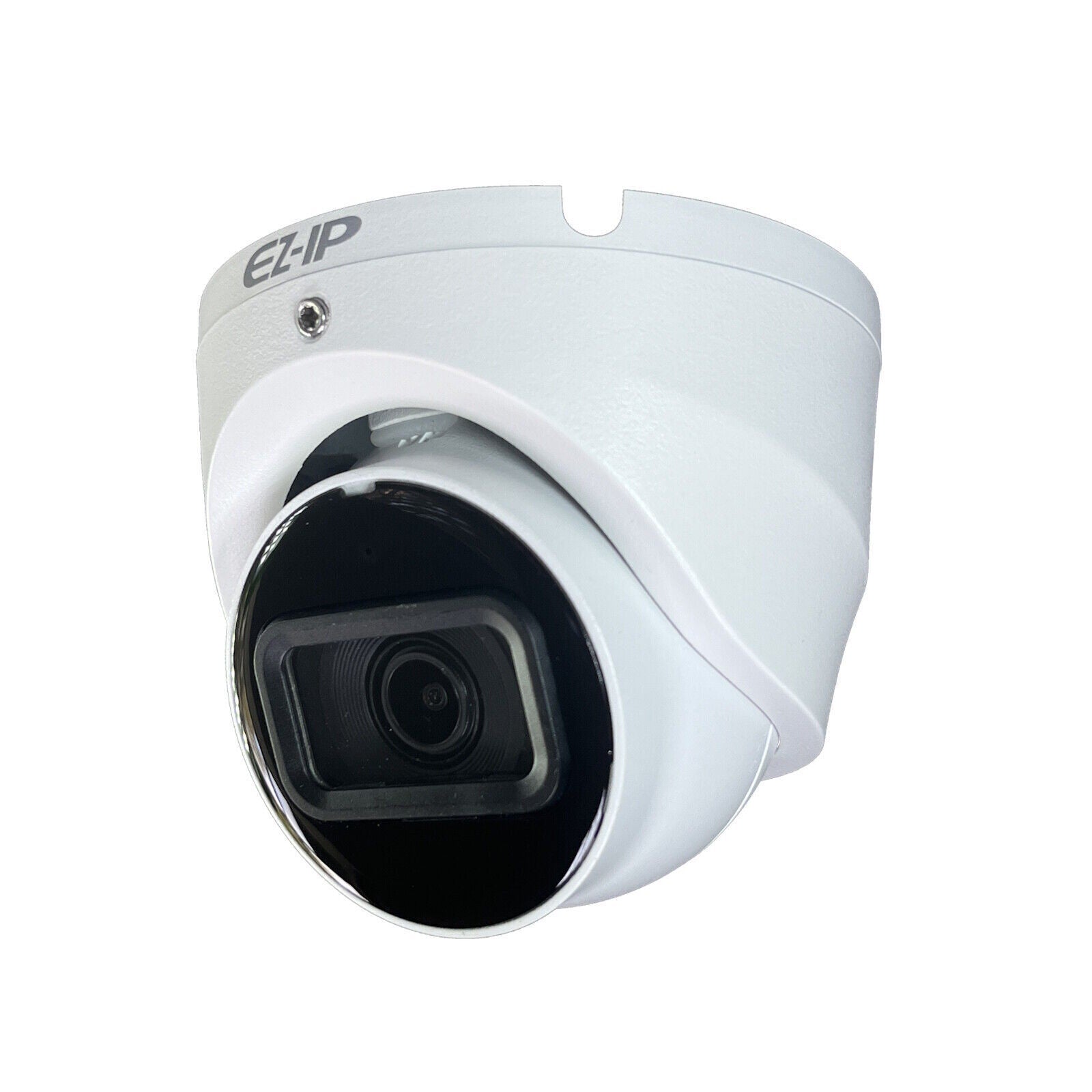 EZ-IP by Dahua 5MP IP POE Network Eyeball Camera Built-in MIC 30m IR IP67 3.6mm -White