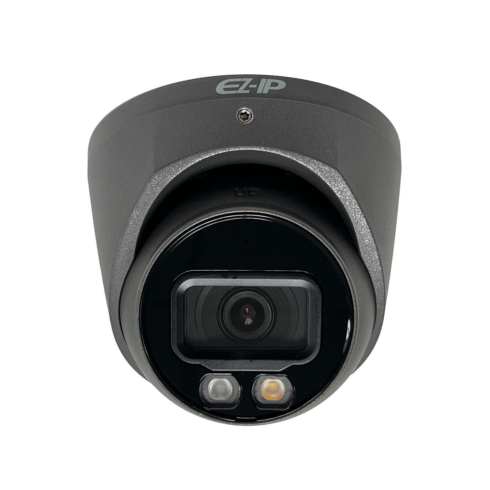 EZ-IP By Dahua EZ-HCC-T389A 8MP Full-colour HDCVI Turret Camera Built-in Mic