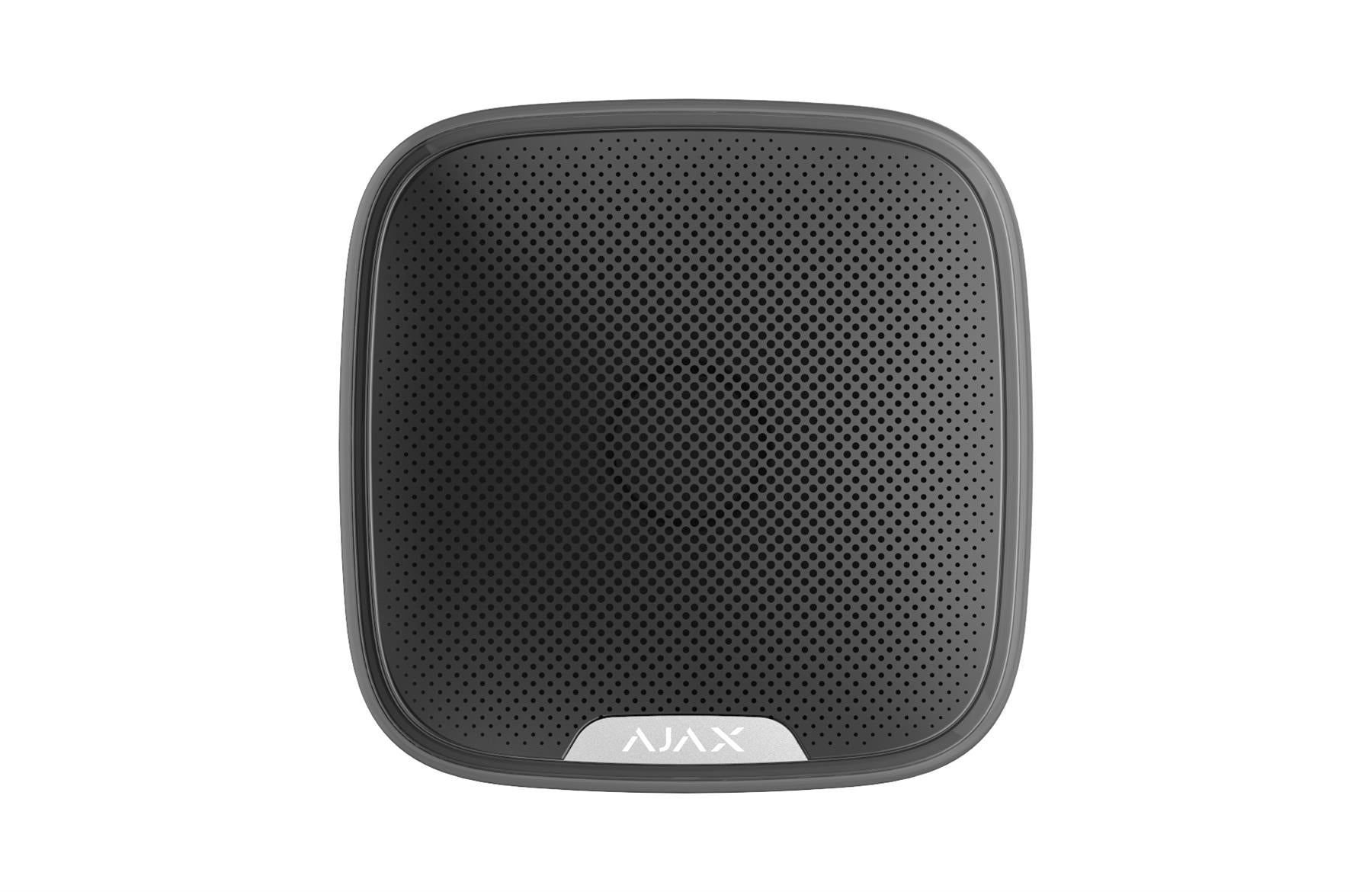 AJAX 7661 Wireless outdoor siren StreetSiren - Black