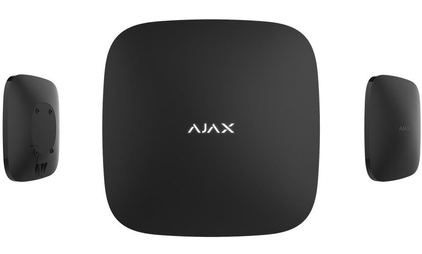AJAX 7559 Intelligent control panel Hub-Black