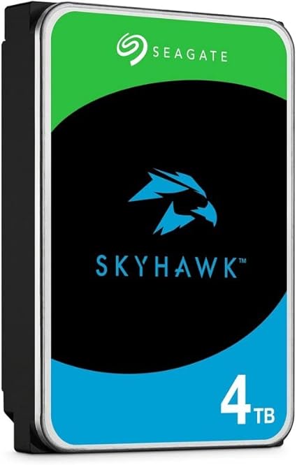 Seagate SkyHawk SATA Hard Drive w/ 5900RPM 6Gb/s 256MB Cache