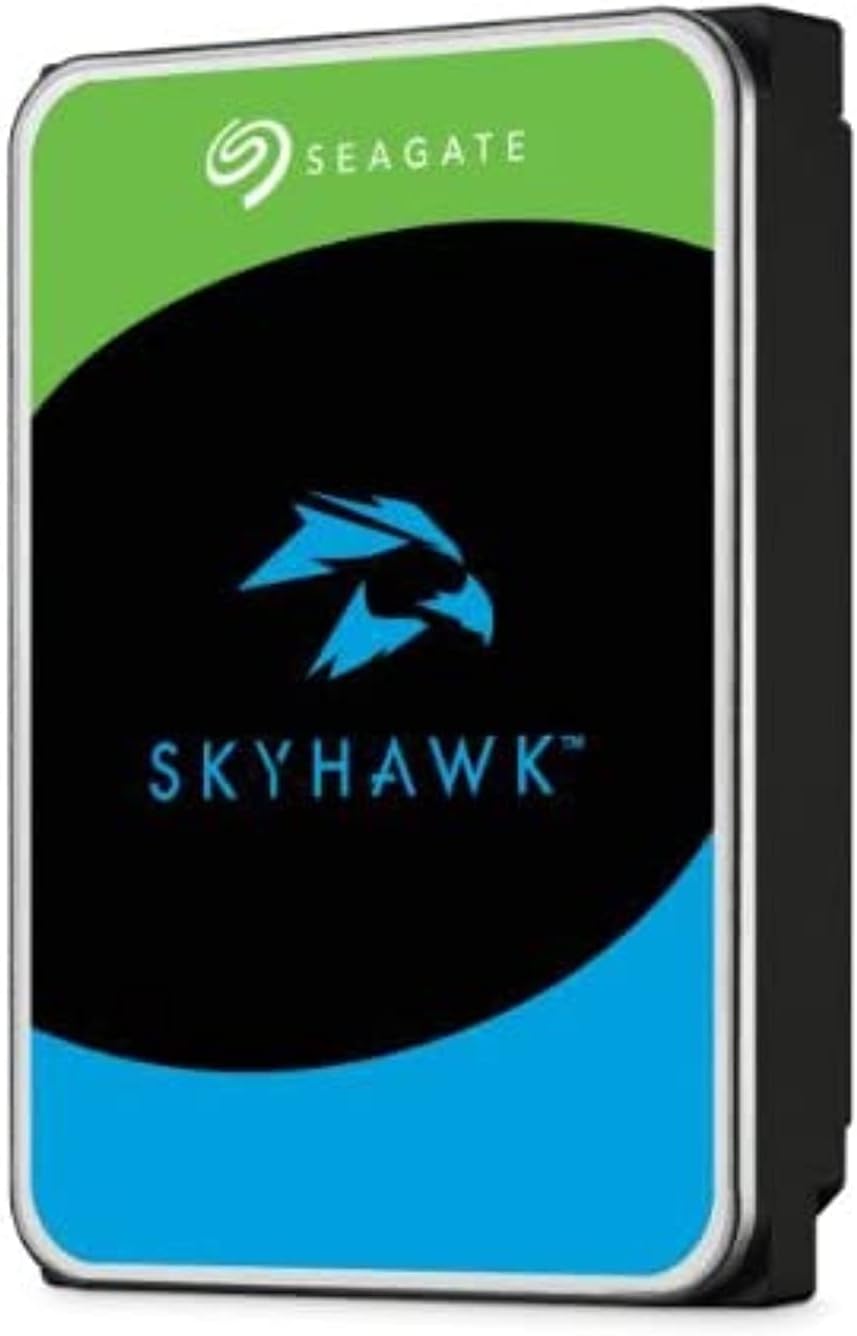 Seagate SkyHawk SATA Hard Drive w/ 5900RPM 6Gb/s 256MB Cache