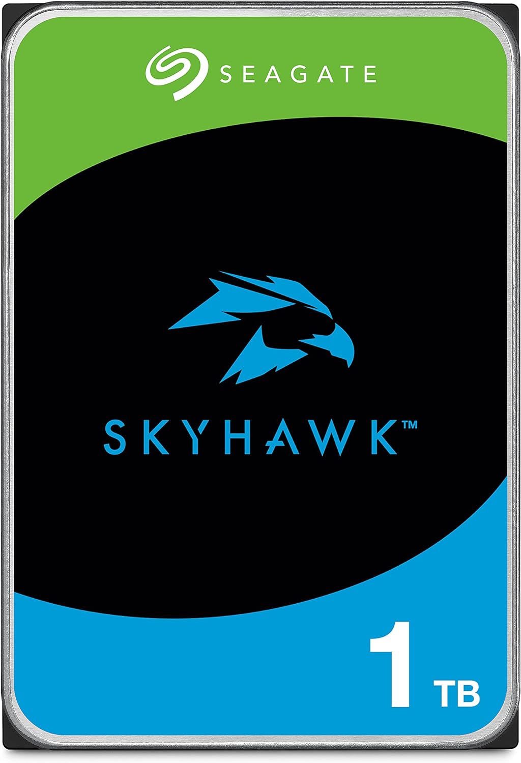 Seagate SkyHawk SATA Hard Drive w/ 5900RPM 6Gb/s 256MB Cache