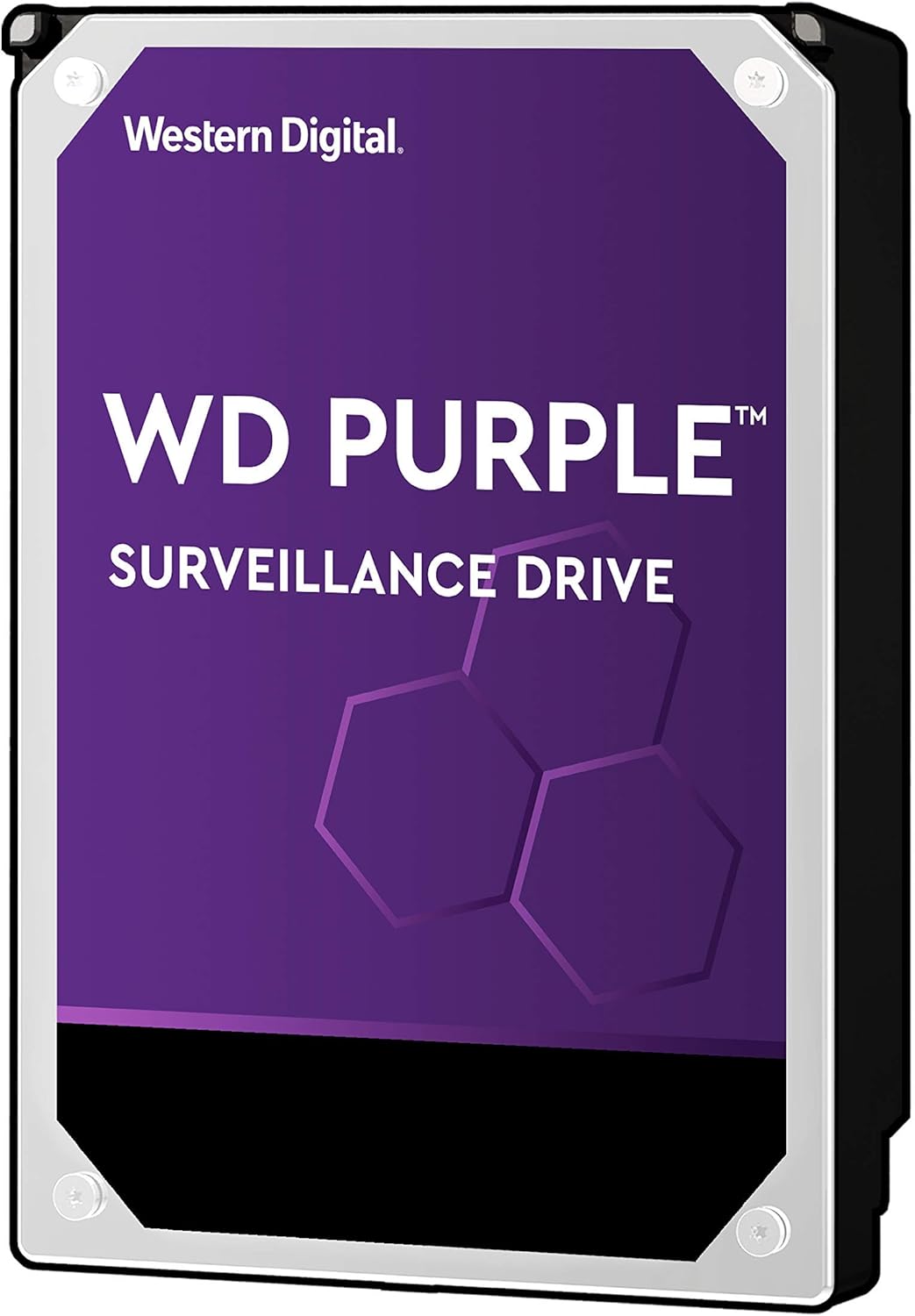 WD Purple Surveillance Hard Drive