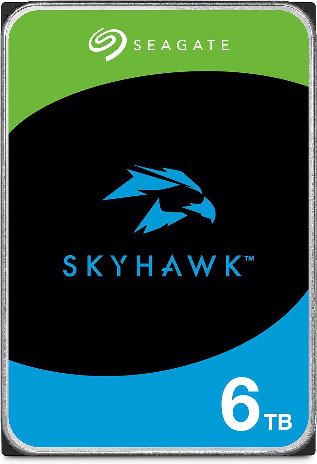 Seagate SkyHawk SATA Hard Drive w/ 5900RPM 6Gb/s 256MB Cache