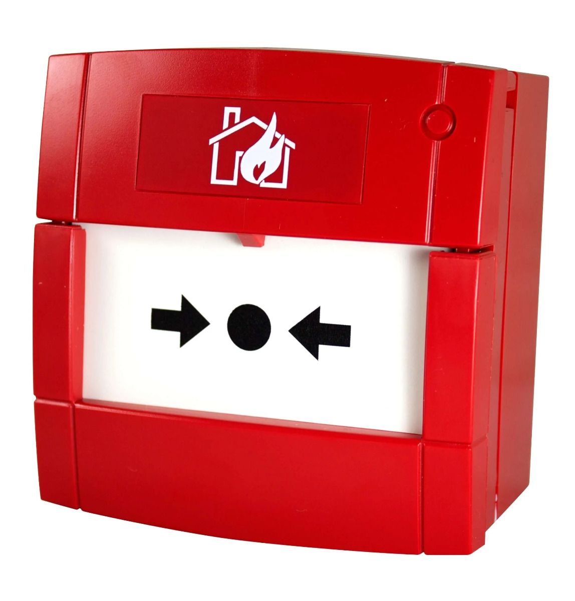 C-Tec Surface Mount manual fire alarm call point | Ai Secured