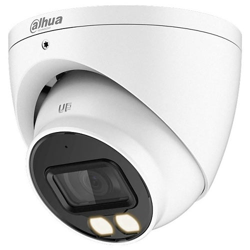 Dahua 5MP Smart Dual Illuminators Eyeball Camera Built-in MIC 2.8mm