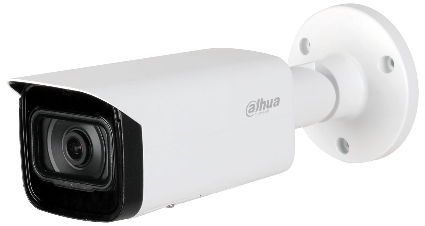 Dahua Lite Series 8MP IP Bullet Camera, 80m IR, 3.6mm lens