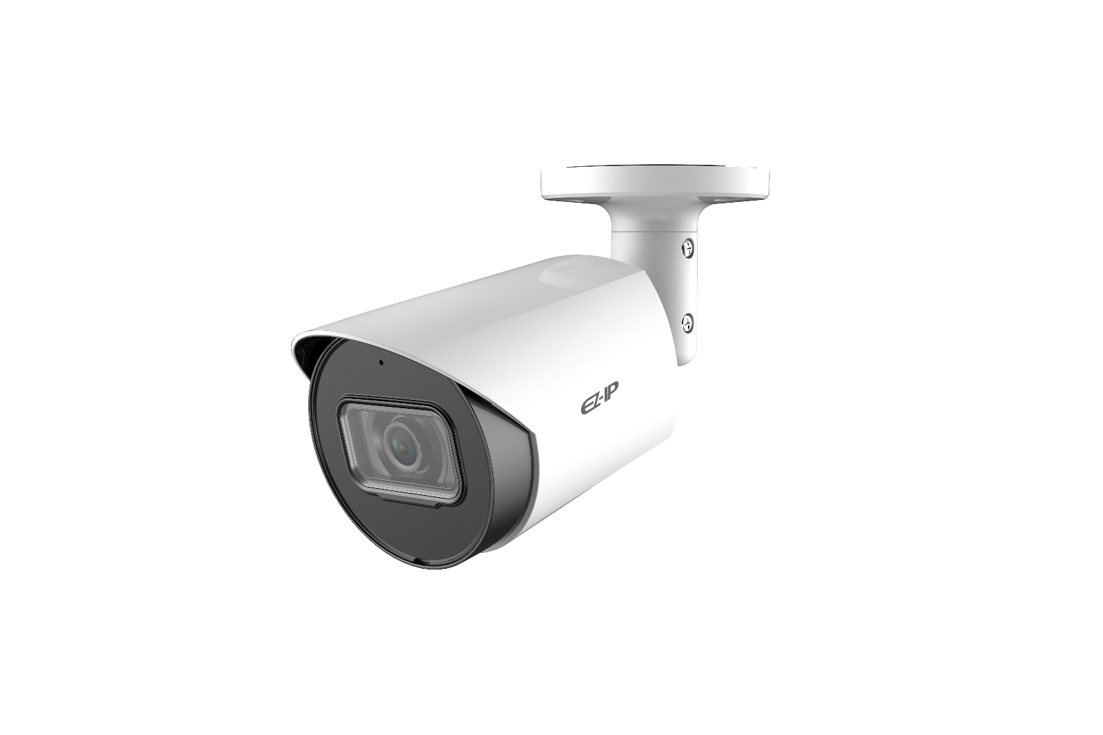 EZ-IP by Dahua 8MP IP POE Network Bullet Camera Built-in MIC 30m IR IP67 4K 2.8mm-White