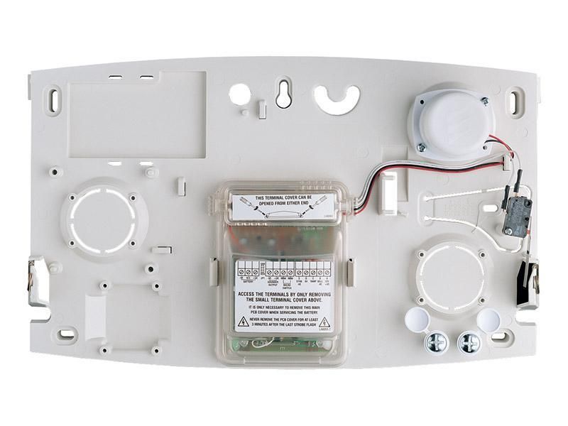 Texecom Odyssey 2e External Sounder Backplate only