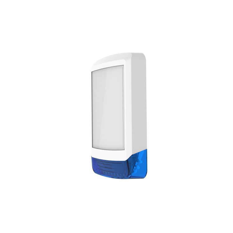 Texecom Odyssey X1 Bell Box Cover White/Blue