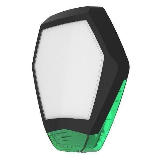 Texecom WDB Odyssey X3 Octagonal Front Cover for Odyssey X3 - Green