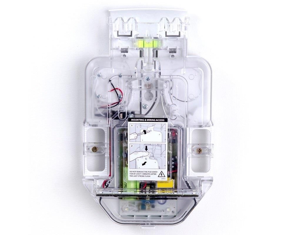 Texecom Odyssey X-BE b/plate G2 BACKLIT