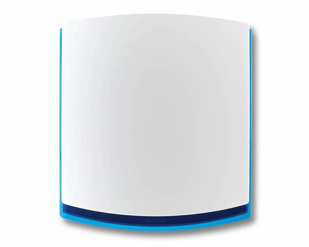 Texecom Odyssey 5 Bellbox Cover White/ Blue