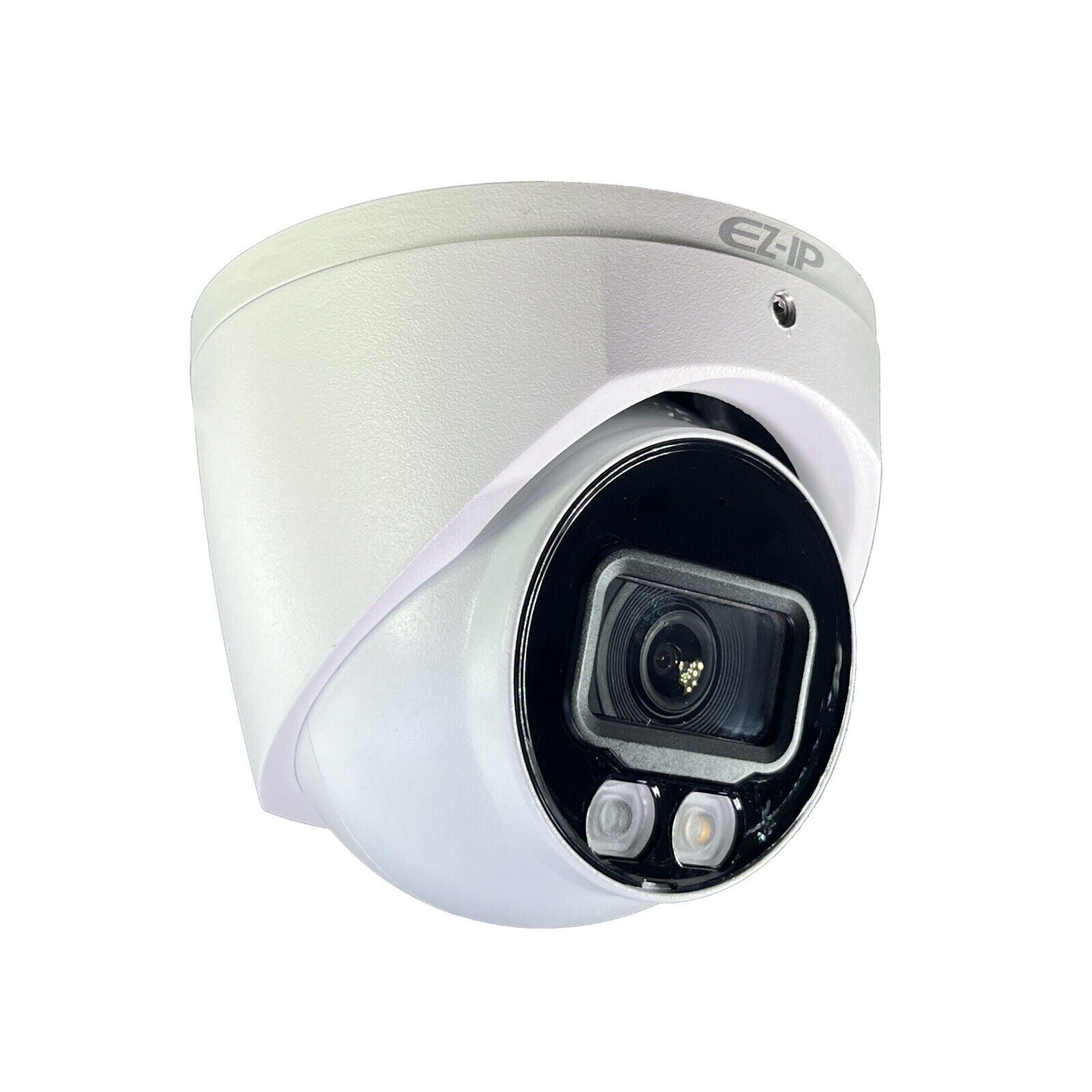 EZ-IP By Dahua EZ-HCC-T389A 8MP Full-colour HDCVI Turret Camera Built-in Mic