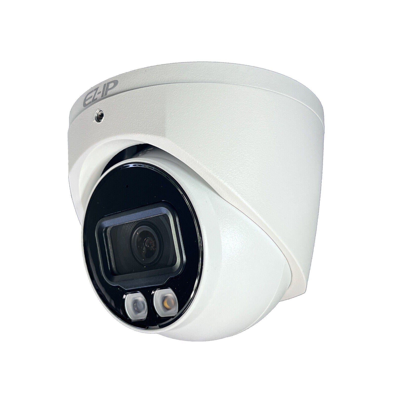 EZ-IP By Dahua EZ-HCC-T389A 8MP Full-colour HDCVI Turret Camera Built-in Mic