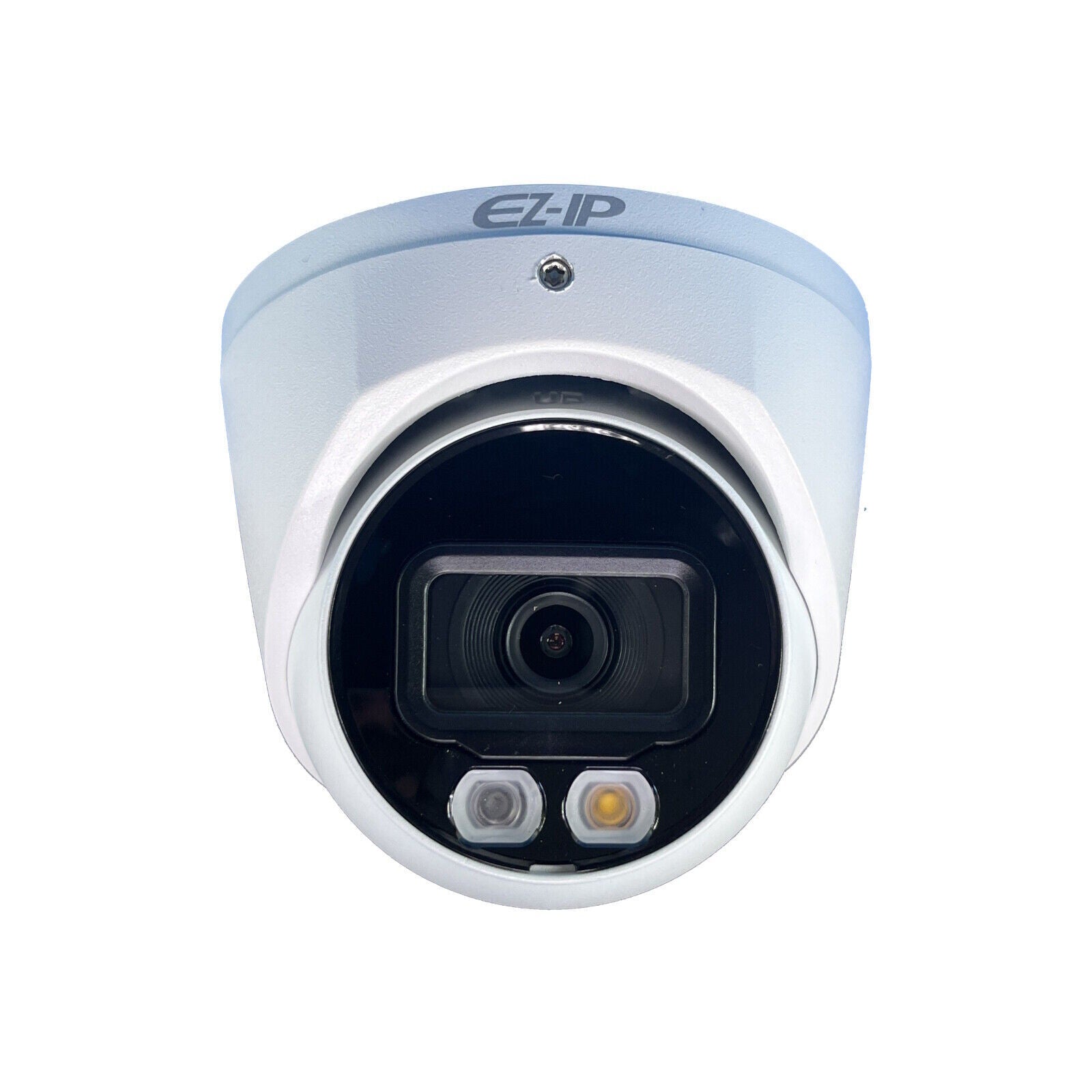 EZ-IP By Dahua EZ-HCC-T389A 8MP Full-colour HDCVI Turret Camera Built-in Mic