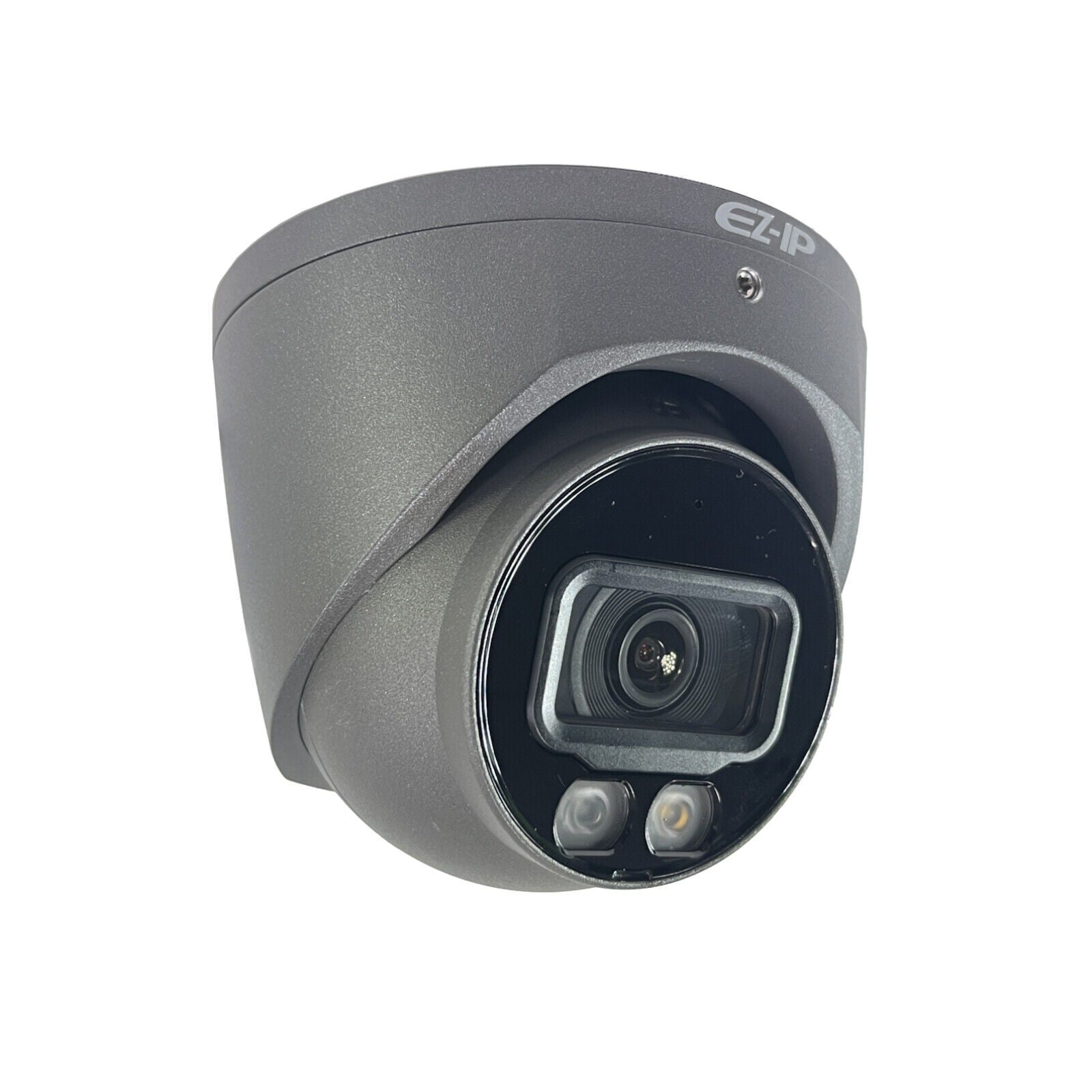 EZ-IP By Dahua EZ-HCC-T389A 8MP Full-colour HDCVI Turret Camera Built-in Mic
