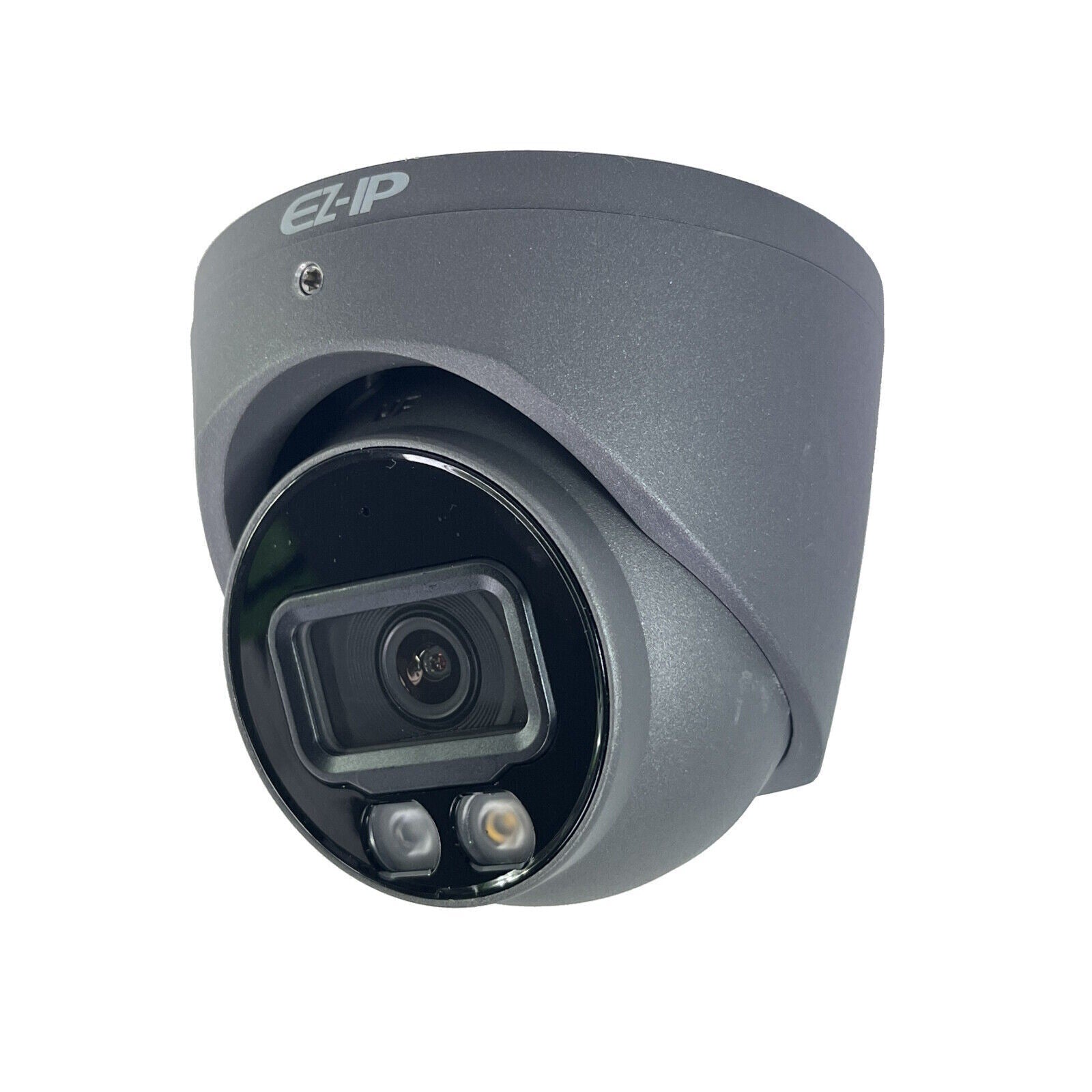 EZ-IP By Dahua EZ-HCC-T389A 8MP Full-colour HDCVI Turret Camera Built-in Mic