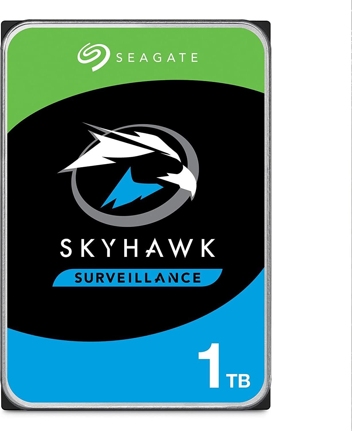 Seagate SkyHawk SATA Hard Drive w/ 5900RPM 6Gb/s 256MB Cache