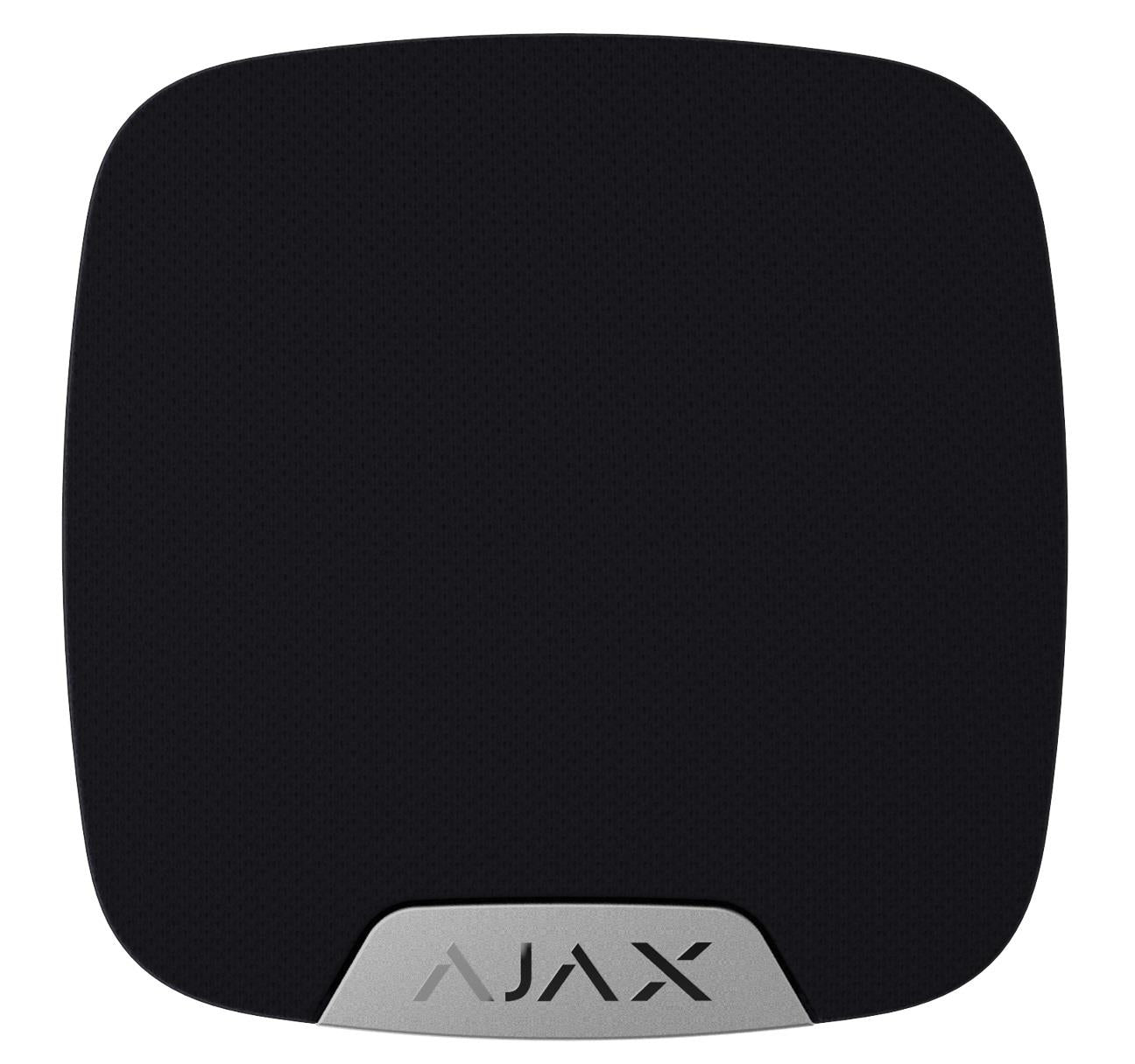 AJAX 8681 Wireless indoor siren HomeSiren - Black